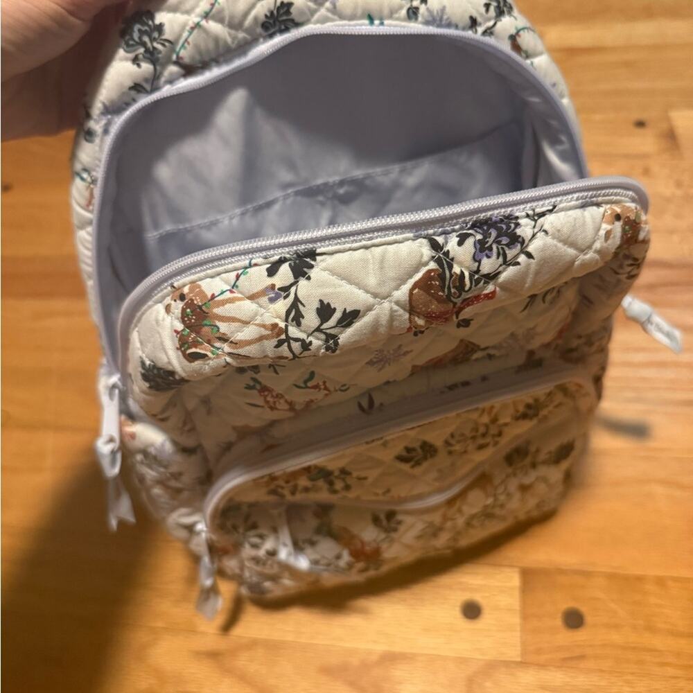 Vb Essential Small Backpack Merry Mischief Bookba… - image 7